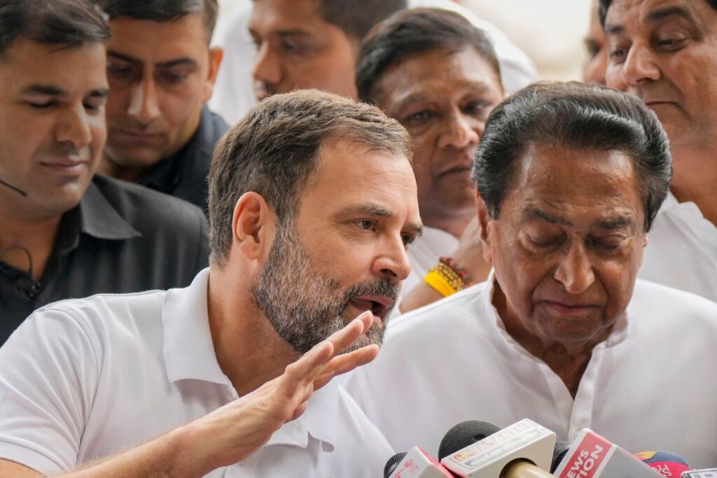 News18 Afternoon Digest: I-T Dept’s Detailed Proof in Court Deepens Cong's Troubles; ED Questions Kailash Gahlot & Other Top Stories