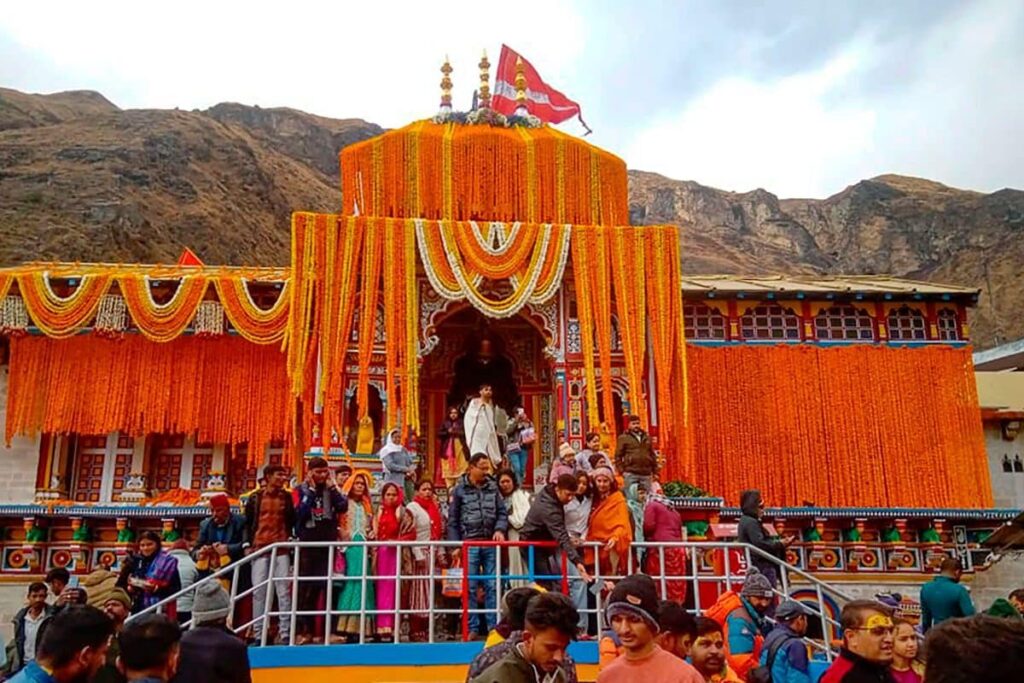 Kedarnath Dham to Reopen for Devotees on May 10
