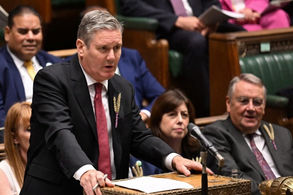 UK's Labour Party Embraces Holi To Connect With Indian Diaspora