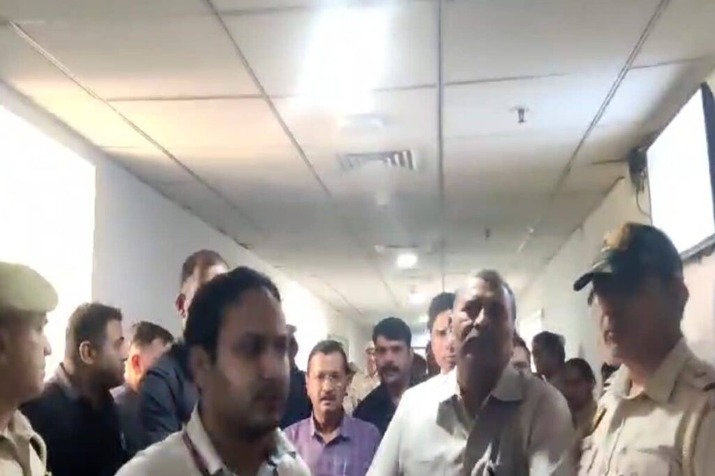 Delhi Court Extends Arvind Kejriwal’s ED Custody Till April 1