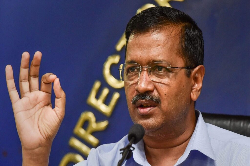 'Illegal Arrest': Kejriwal's Advocates Contend After ED Initiates Rebuttal in Court