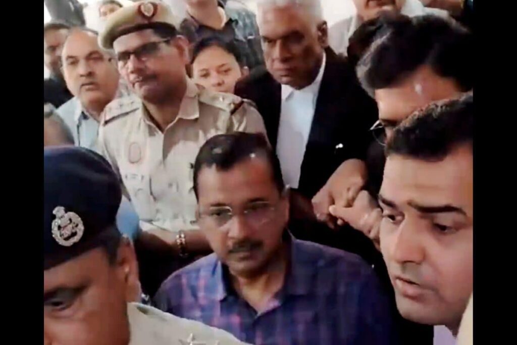 News18 Afternoon Digest: Kejriwal Writes Letter From Jail; IS Attack on Moscow Concert and Other Top Stories