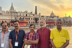 Ayodhya's Ram Mandir A Confluence of Hindus from Across the World, Devotion Brings North-South Together | News18 Special