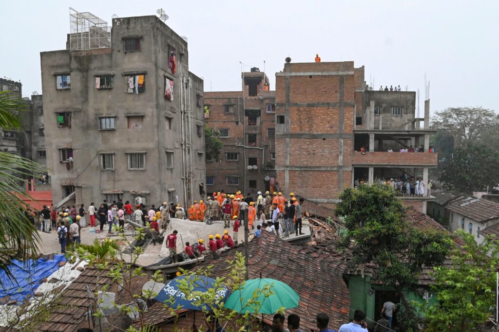 Kolkata Building Collapse: Unchecked Illegal Construction to Blame, Say Locals as Death Toll Reaches 7 | Ground Report