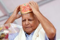 Railway's Land-for-jobs 'Scam': Delhi Court Extends Interim Bail to Lalu Prasad's Associate