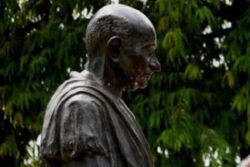 Mahatma Gandhi's Bust Damaged in MP, Police Launch Probe