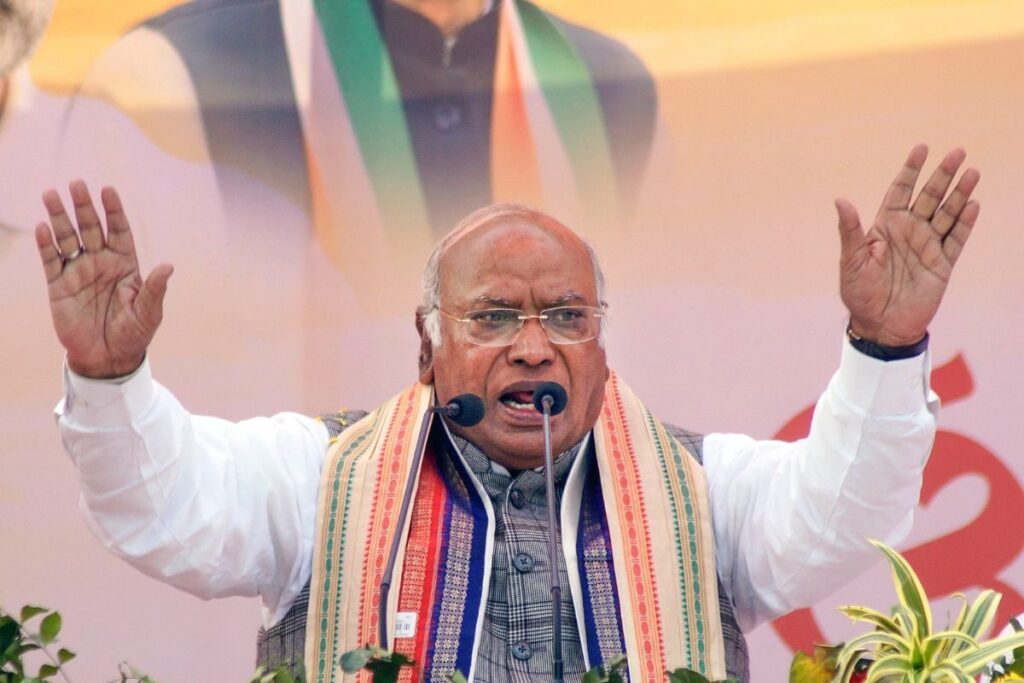 Kharge's Son-in-law Emerges as Front-runner for Gulbarga Seat as Cong Prez Focuses on National Pitch
