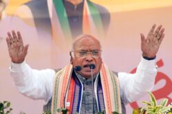 Kharge's Son-in-law Emerges as Front-runner for Gulbarga Seat as Cong Prez Focuses on National Pitch