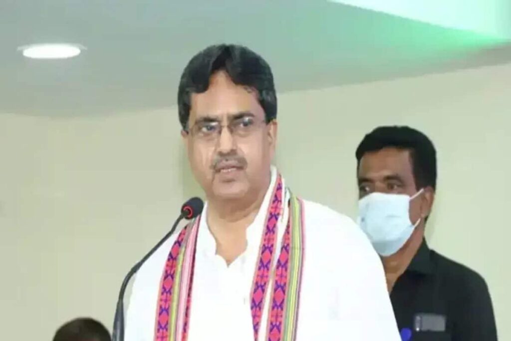 Tripura LoP Animesh Debbarma Resigns, to Take Oath as Minister in BJP-led Govt