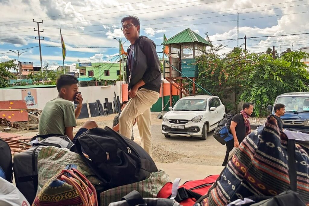 People Living in Camps in Violence-hit Manipur Will Be Allowed to Vote from There, Says EC