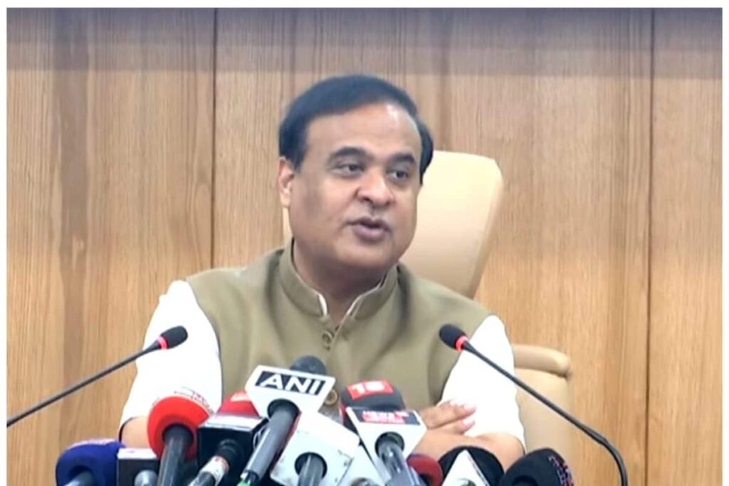 ED, CBI Raids Not Election Campaign Issues: Himanta