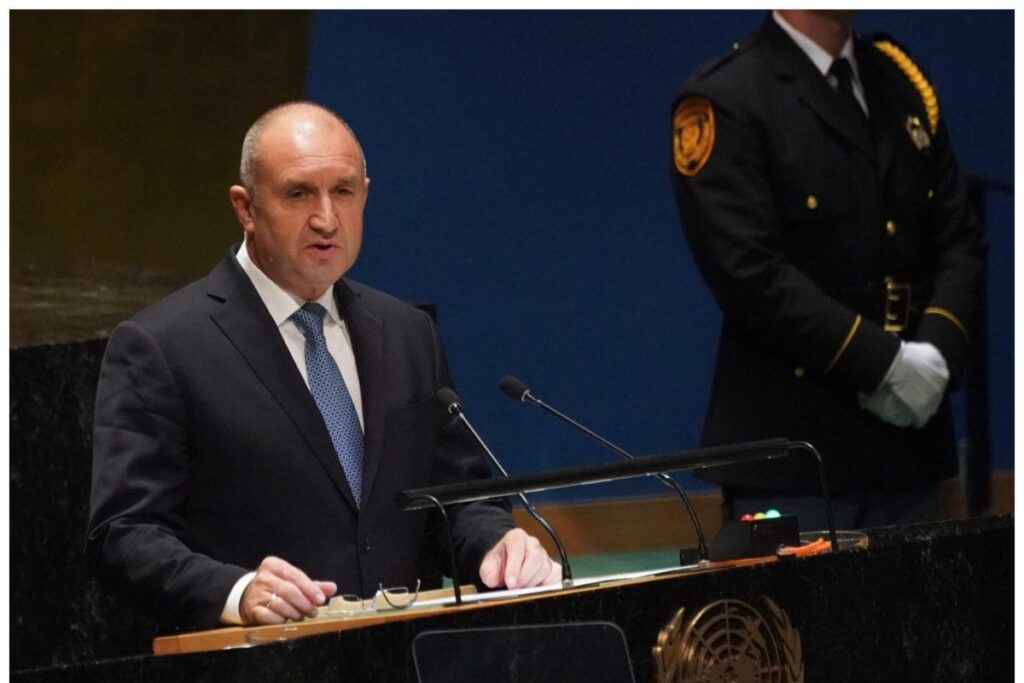 'Brave Action': Bulgarian President Expresses Gratitude For Indian Navy's Successful Rescue Op