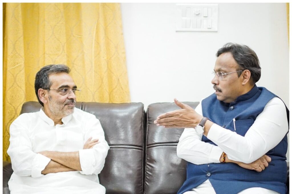 News18 Evening Digest: Congress CEC Meeting Today, Upendra Kushwaha's Party Gets One Seat In NDA Deal And Other Top Stories