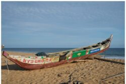 Fishing Boat Sinks Off Mumbai Coast After Collision with Another Boat; Three Rescued