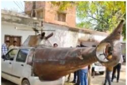 ‘Innovative Creation’: UP Brothers Convert Wagon R Into Helicopter, Cops Take Action | WATCH
