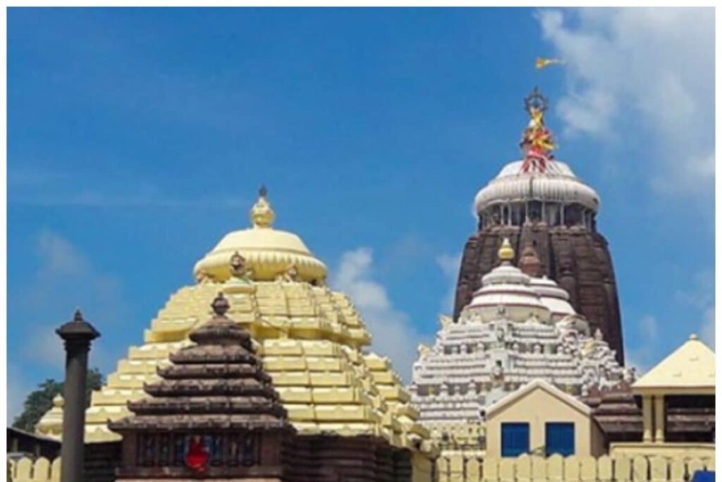 Odisha Police Detains 9 Non-Hindus Bangladeshi Nationals For Entering Jagannath Temple