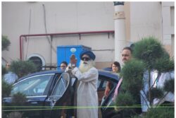 Sadhguru Discharged From Hospital After Brain Surgery