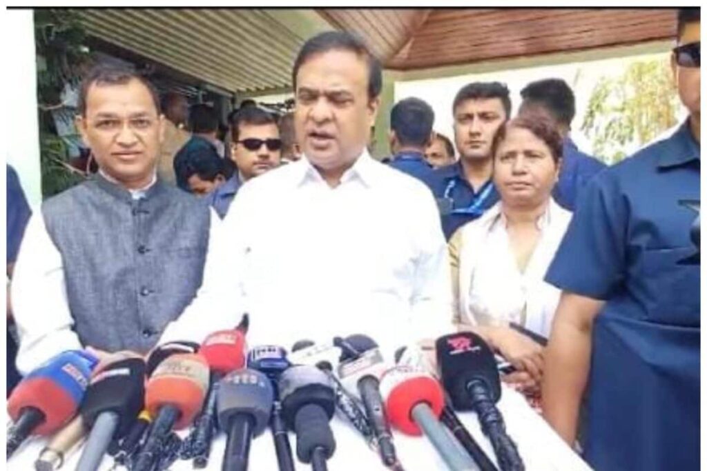 AFSPA Extended in Four Districts of Assam