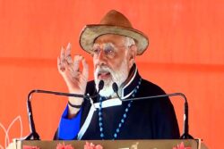 PM Modi Unveils Projects Worth Rs 55,600 Crore in Northeast, Including Strategic Sela Tunnel