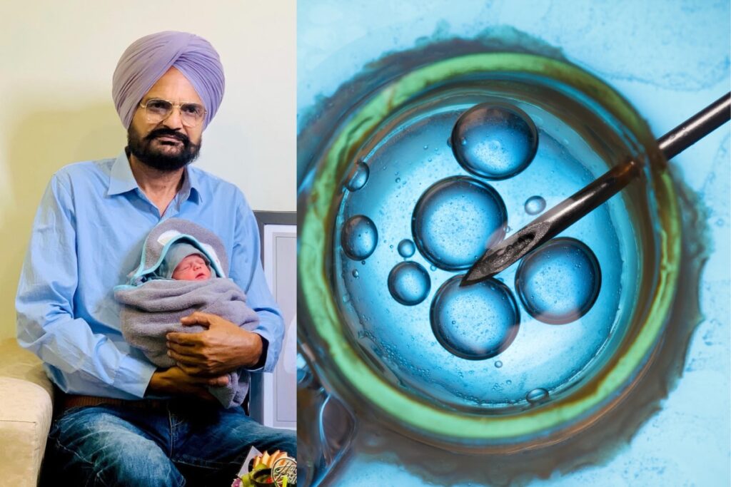 Miscarriage, High BP, Diabetes & More: Moosewala's Baby Brother Puts Spotlight on IVF Challenges for Older Women