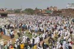 ‘Why Opt for Shortcuts to Make Money When You Have to Meet Same Fate': Daily Wagers Who Dug Mukhtar Ansari’s Grave