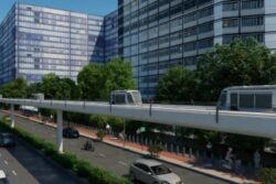 Mumbai To Soon Get Pod Taxi Services Between Bandra And Kurla