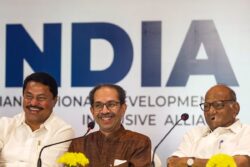 Lok Sabha Polls: MVA's Seat-sharing Formula Likely to Be Finalised in Mumbai Meeting, Says Nana Patole