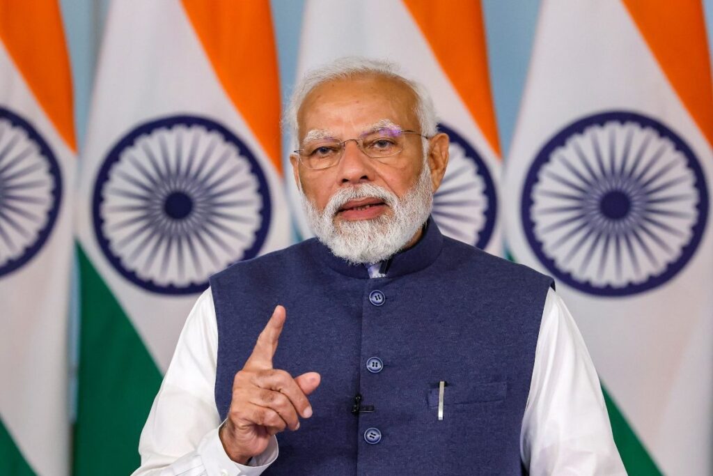 'To Browbeat & Bully Others Is Vintage Congress Culture': PM Modi Reacts To Lawyers' Letter To CJI