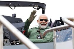 PM Modi to Attend 'Bharat Shakti' War Game on March 12, Emphasising Atmanirbhar Bharat Vision