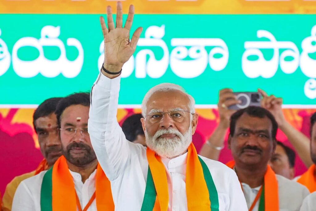 'They Are Going To Regret,' Says PM Modi As Oppn Attacks BJP Over Electoral Bonds