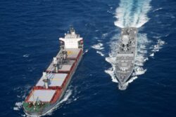 Indian Navy Rescues Bangladeshi Ship Hijacked by Pirates