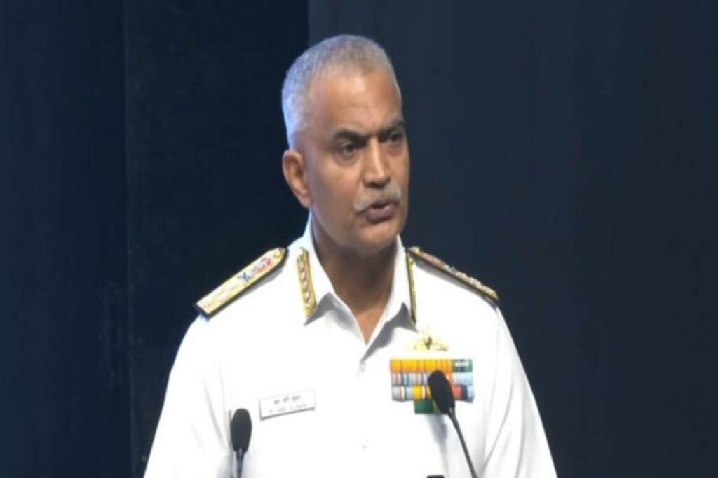 Rise in Piracy; No Indian-flagged Vessel Targeted by Houthis, Says Navy Chief