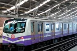 Metro Services Along Three Newly Inaugurated Stretches in Kolkata to Begin on March 15