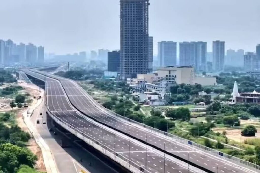 PM Modi To Unveil Haryana Section Of Landmark Dwarka Expressway Today, Cops Issue Traffic Alert