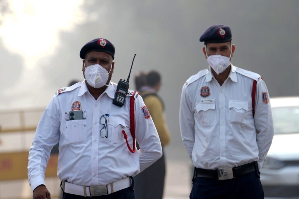 Delhi Traffic Police Issues Advisory for Commuters Ahead of Functions at Bharat Mandapam On Monday | Details