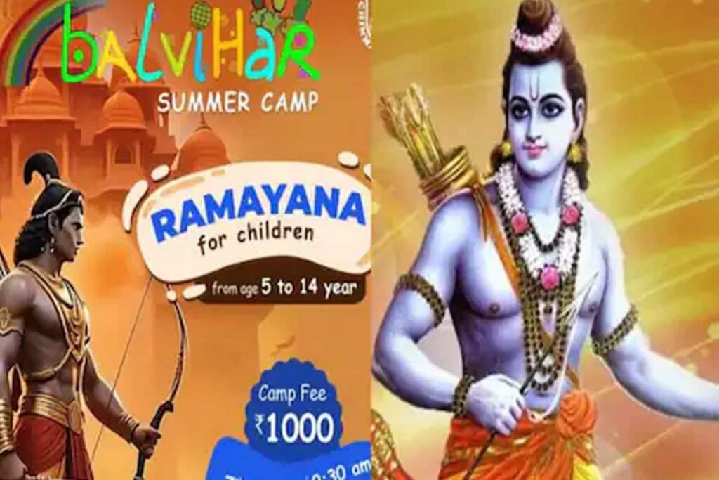 This Mangaluru Summer Camp Will Teach Children About Ramayana