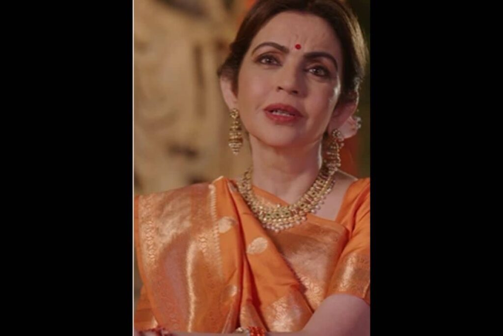 'When It Came to My Youngest Son…' Nita Ambani Shares 'Two Wishes' as Anant Ambani-Radhika Merchant’s Pre-Wedding Festivities Kick Off