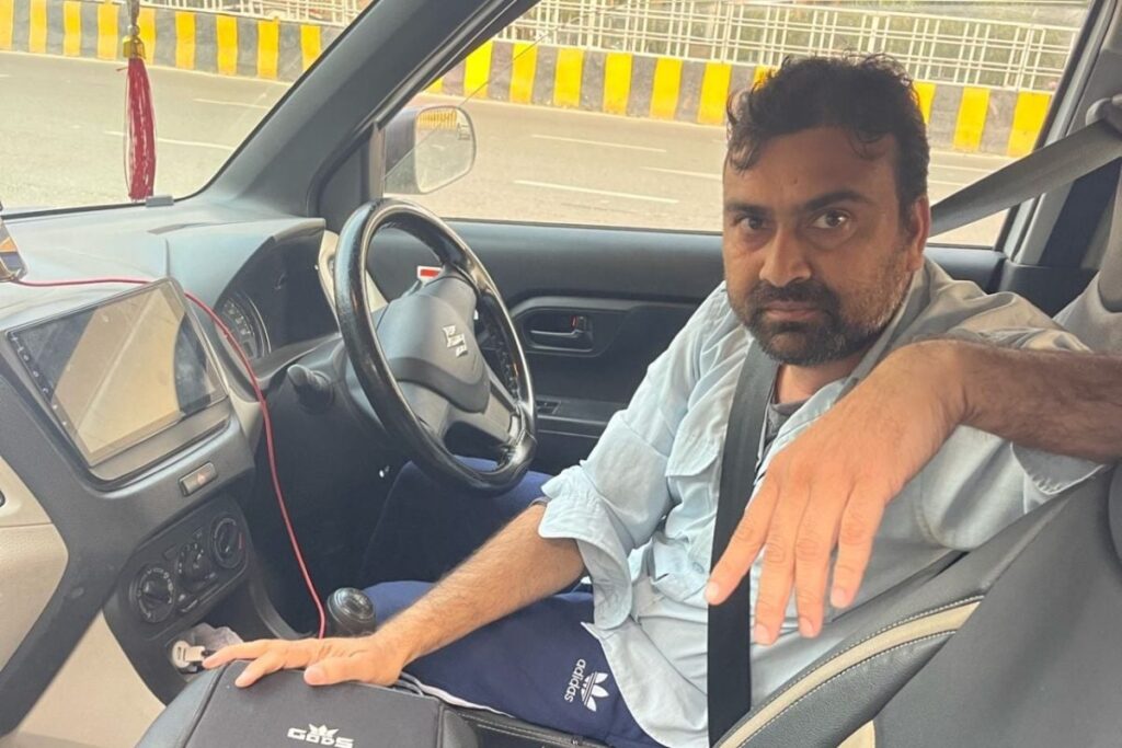 Ola Driver 'Slaps' Passenger in Front of Son in Delhi, Post Incites Internet Outrage
