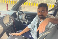 Ola Driver 'Slaps' Passenger in Front of Son in Delhi, Post Incites Internet Outrage
