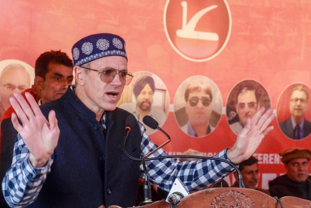 'Participation Isn’t Optional, But...': Omar Abdullah's Big Claim Ahead of PM Modi's Srinagar Rally