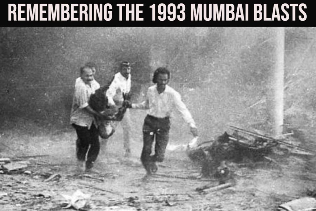 The Scars of Black Friday: 31 Years On, Remembering the 1993 Mumbai Blasts
