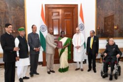 Ram Nath Kovind-Led Committee Submits One Nation, One Poll Report To President