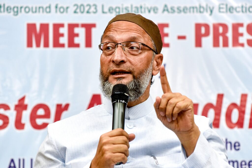 Owaisi Moves Supreme Court Against CAA Despite Muslim Influencers Backing Law