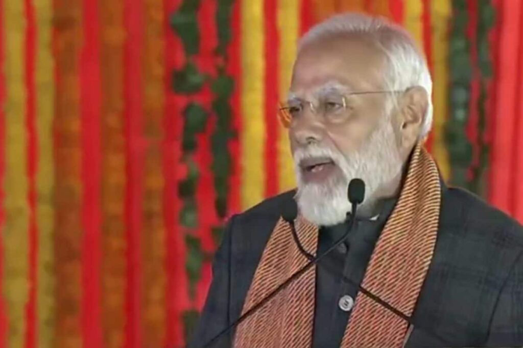 News18 Evening Digest: PM Modi in J&K, BJP-BJD Alliance Likely After 15 Yrs And Other Top Stories