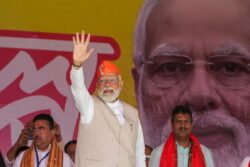 PM Modi Pays Homage to Former Odisha CM Biju Patnaik on His Birth Anniversary