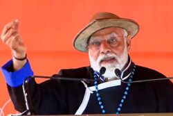 PM Modi Pays Homage to Freedom Fighter Shyamji Krishna Varma on Death Anniversary