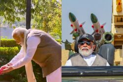 Shaantidoot to Shaktidoot: A Message of India's Serenity and Might in PM Modi's Twin Visit to Sabarmati Ashram & Pokhran