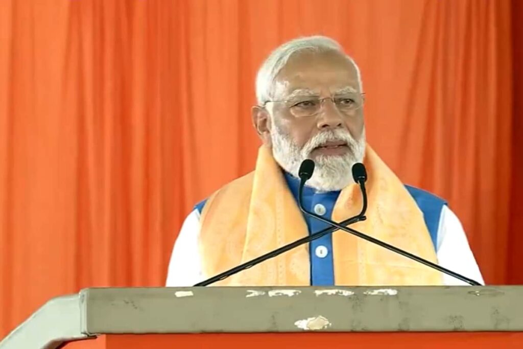 News18 Afternoon Digest: PM Modi's Lok Sabha Polls Campaign; K Kavitha Calls Her Arrest 'Illegal' and Other Top Stories