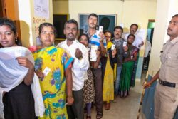 People Displaced by Manipur Violence to Cast Votes at Special Polling Stations in Relief Camps