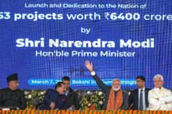 Upset Over Sitting Arrangement, Ex J&K Deputy CM Muzaffar Beig Leaves PM Modi Rally Venue